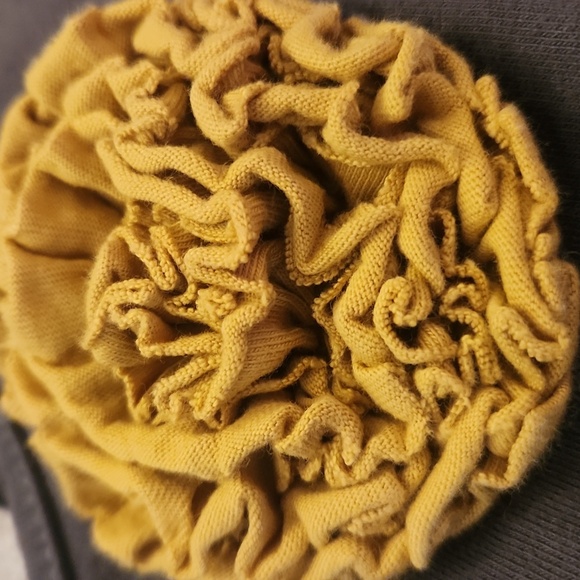 Sado GIRLS SIZE 9/10 little girls boutique TIERED FALL colors DRESS Adorable - Picture 9 of 10